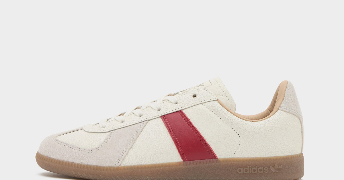 White adidas Originals BW Army – size? UK