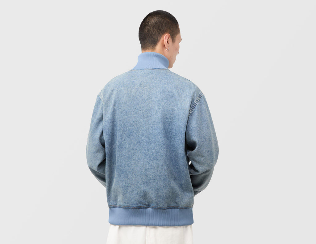 adidas Originals Firebird Denim Track Top