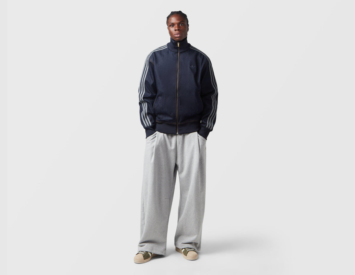adidas Originals Firebird Denim Track Top