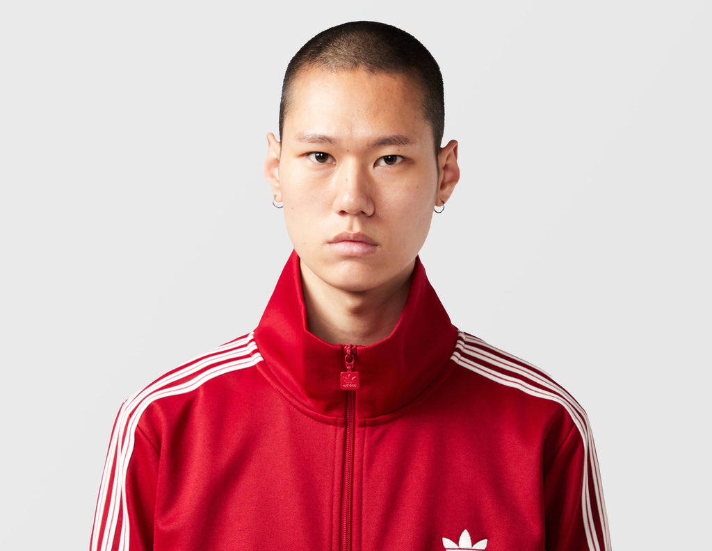 adidas Originals Cropped Beckenbauer Track Top