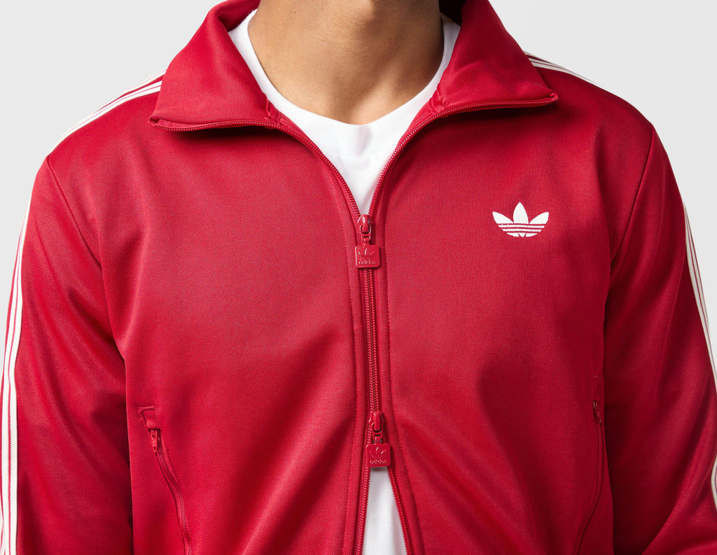 adidas Originals Cropped Beckenbauer Track Top