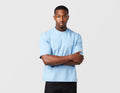 adidas Originals Trefoil Essentials Melange Loose Crop T-Shirt