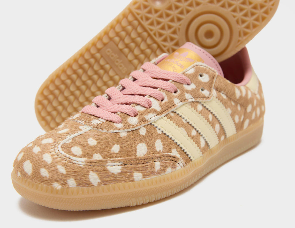 adidas Originals Samba OG Pony Hair Women's