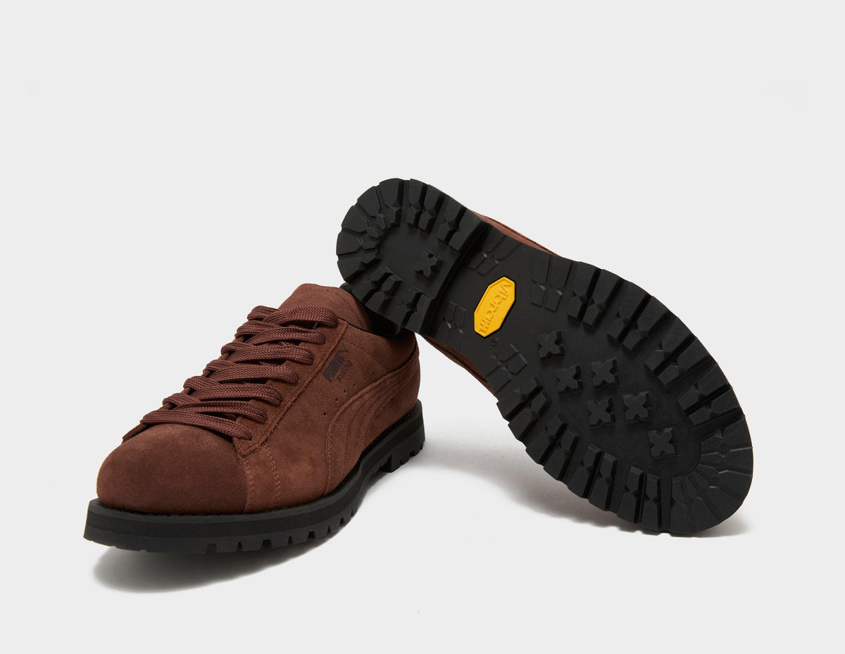 PUMA Suede Vibram