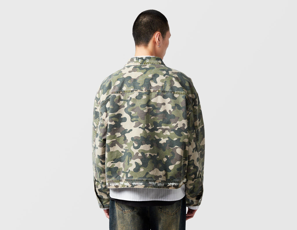Home Grown Marker Jacket