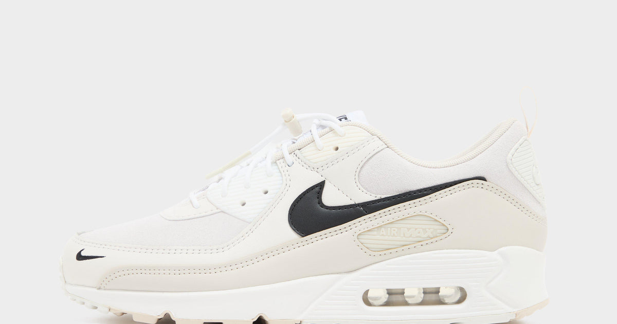 White Nike Air Max 90 – size? UK