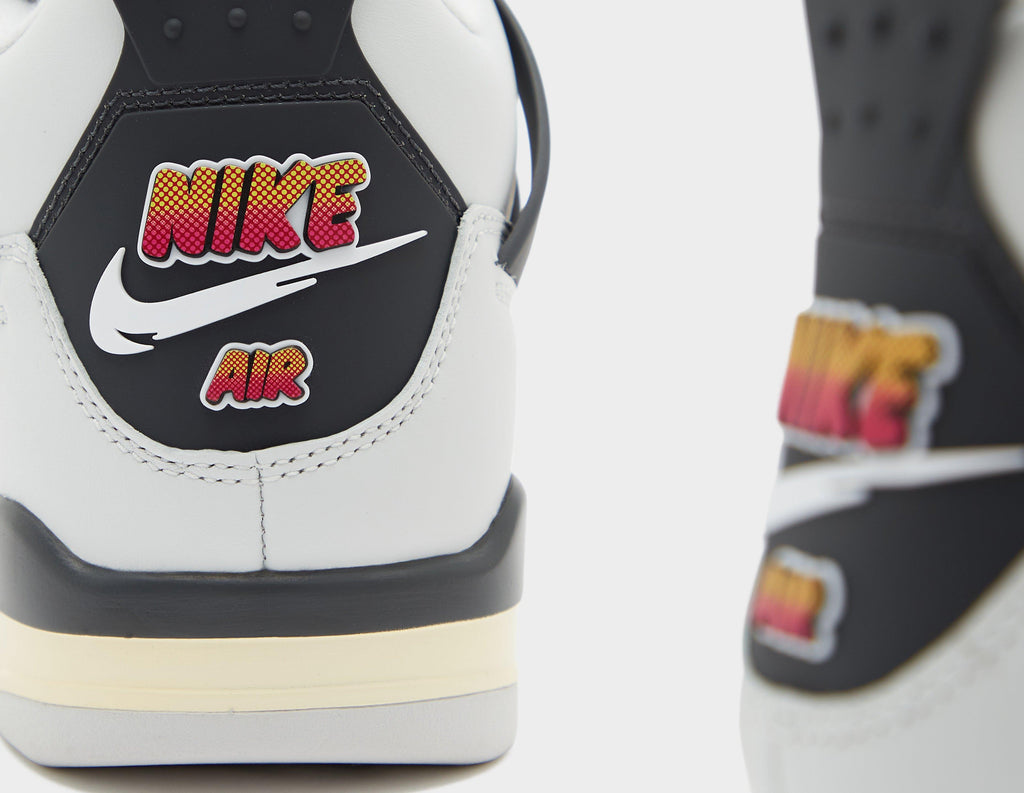 Jordan Air 4 'Comic'