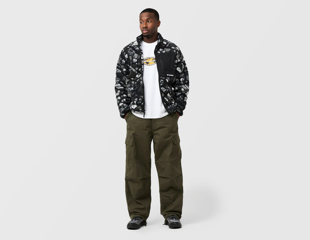 Columbia CSC Mountain Fleece Jacket