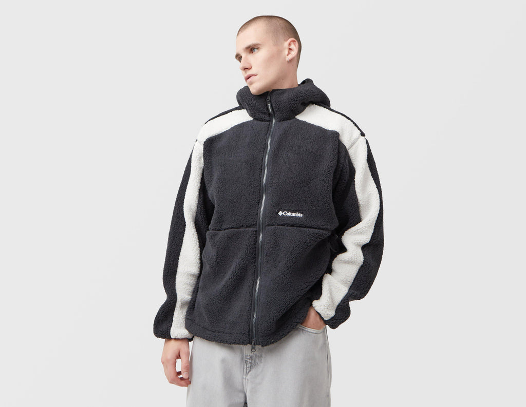 Columbia Mountain Fleece Hoodie