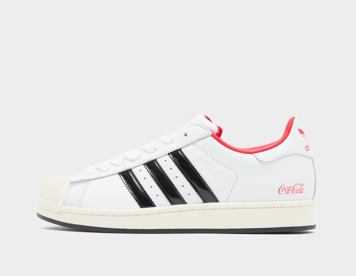 adidas Originals x Coca-Cola Superstar II