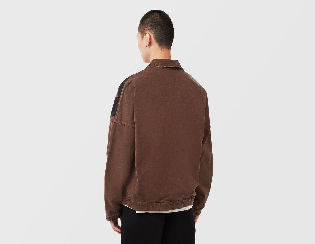 Umbro Sports Culture Washed Drill Jacket