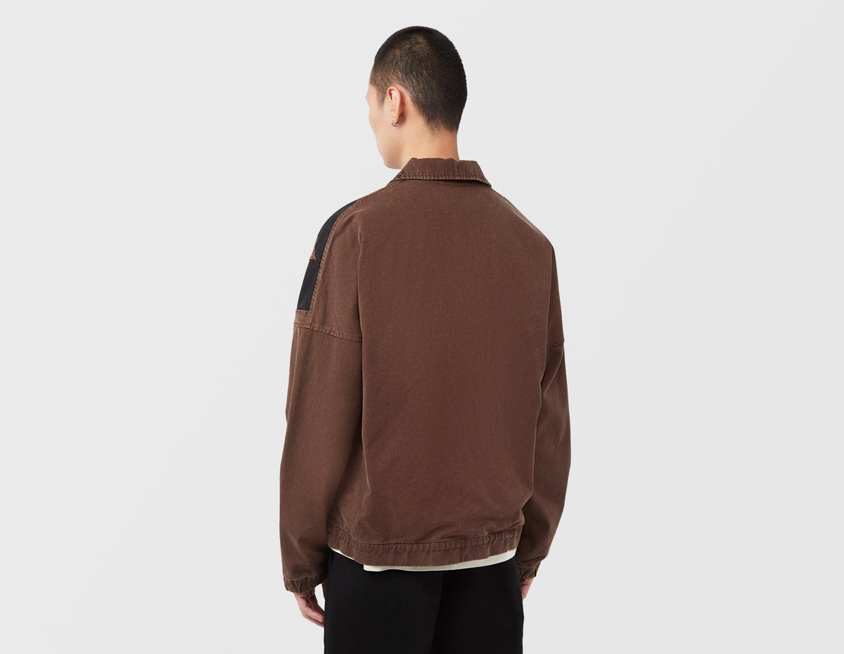 Umbro Sports Culture Washed Drill Jacket