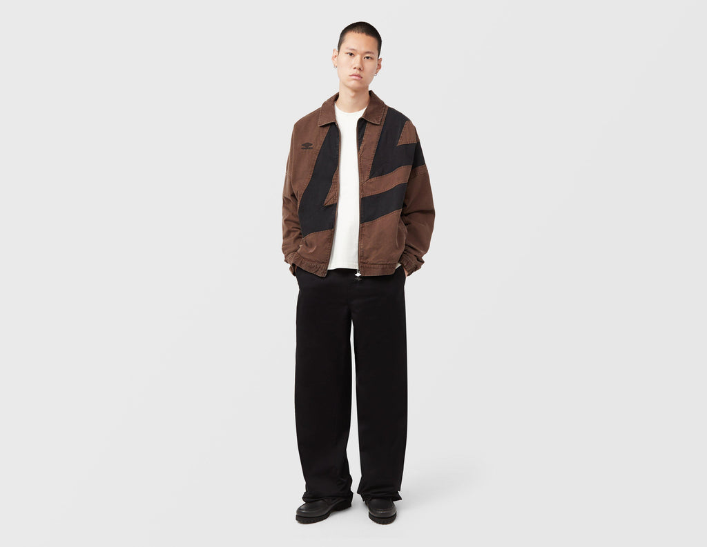 Umbro Sports Culture Washed Drill Jacket