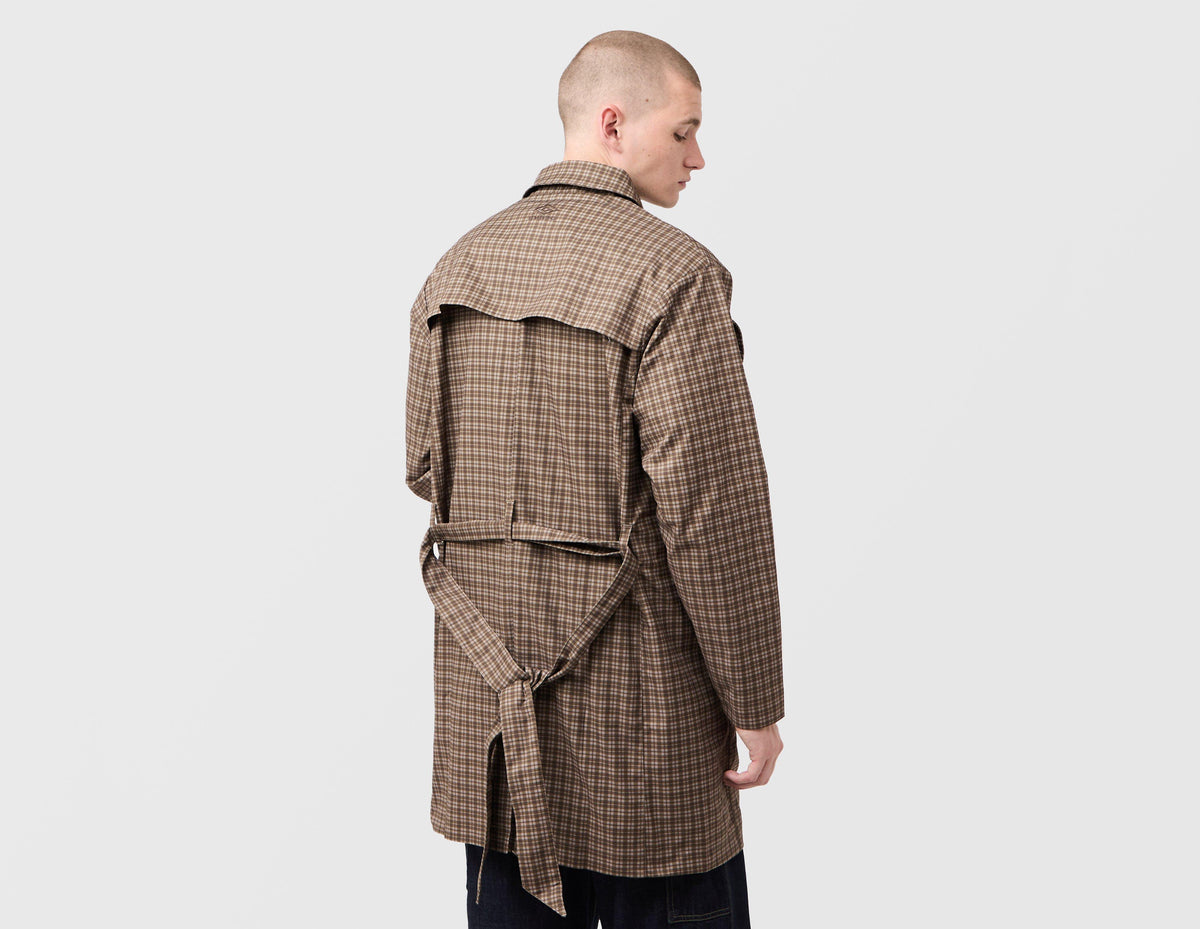 Umbro Sports Culture Trench Coat
