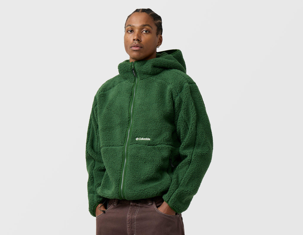 Columbia Mountain Fleece Hoodie