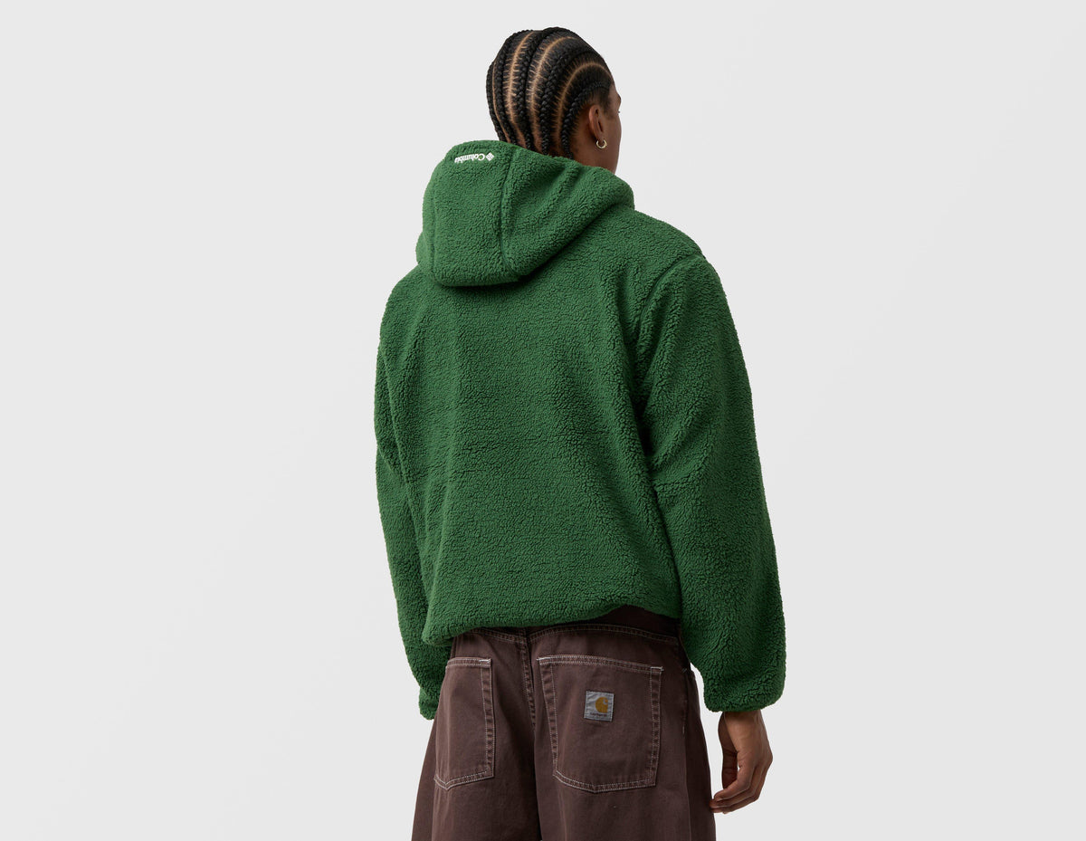 Columbia Mountain Fleece Hoodie