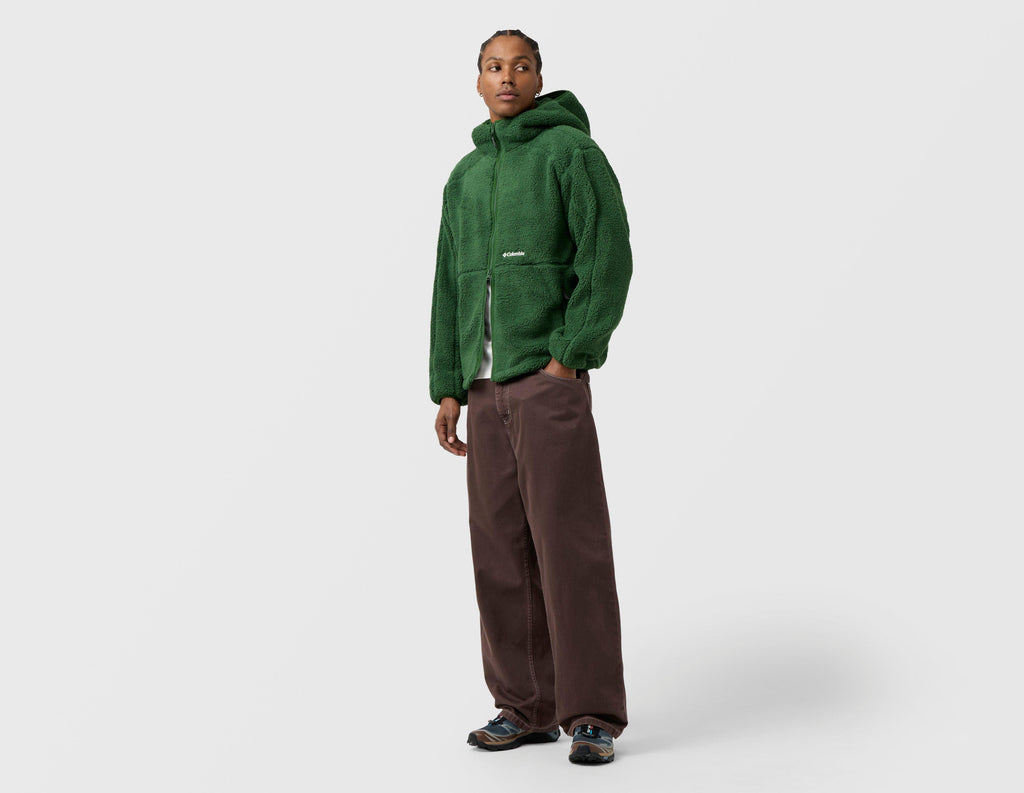 Columbia Mountain Fleece Hoodie