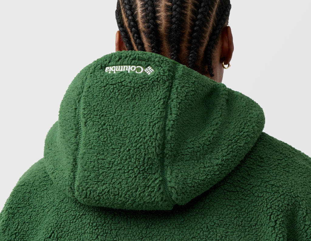 Columbia Mountain Fleece Hoodie