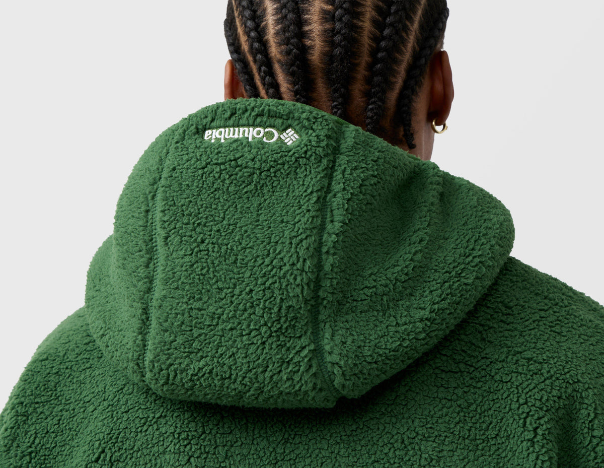 Columbia Mountain Fleece Hoodie