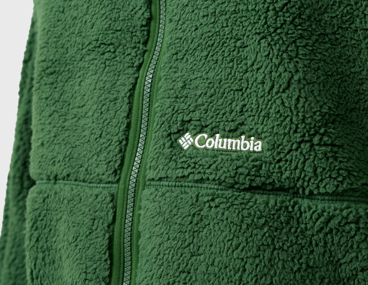 Columbia Mountain Fleece Hoodie