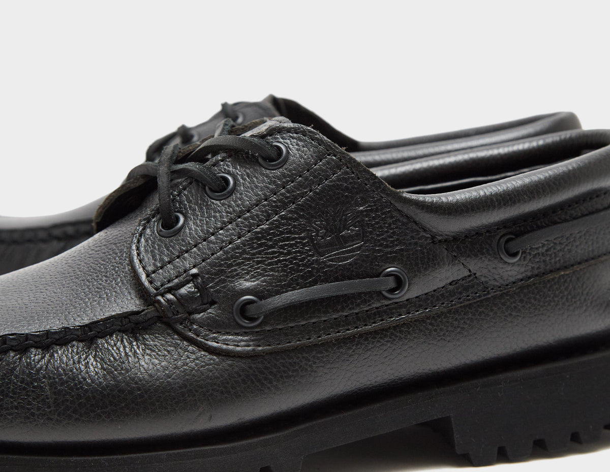 Timberland 3 Eye Authentic Boat Shoe
