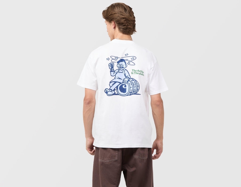 Carhartt WIP Grape Picker T-Shirt