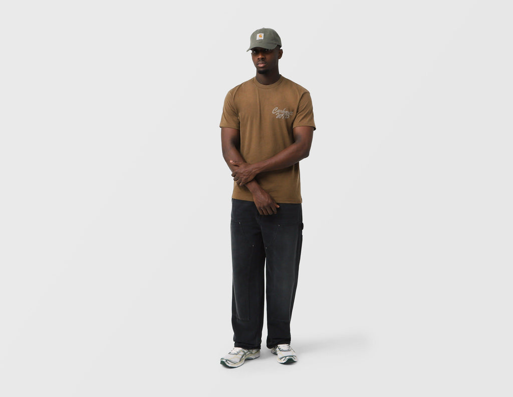 Carhartt WIP Hatching Script T-Shirt