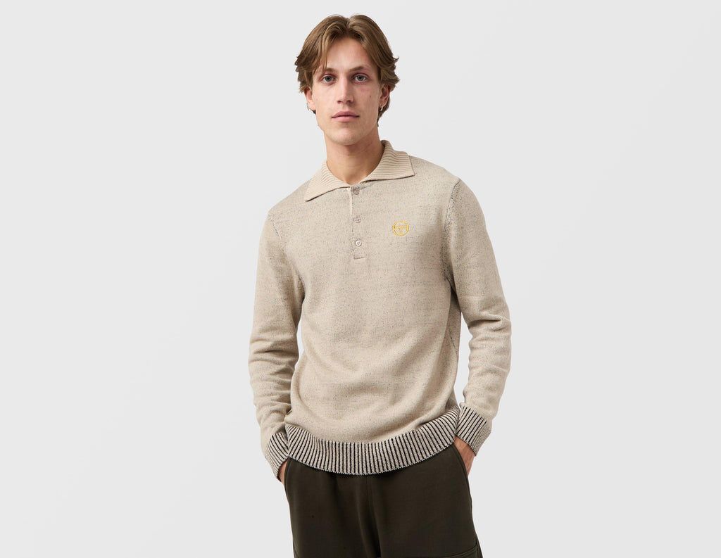 Sergio Tacchini Matera Knit Polo