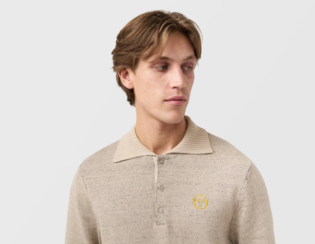 Sergio Tacchini Matera Knit Polo