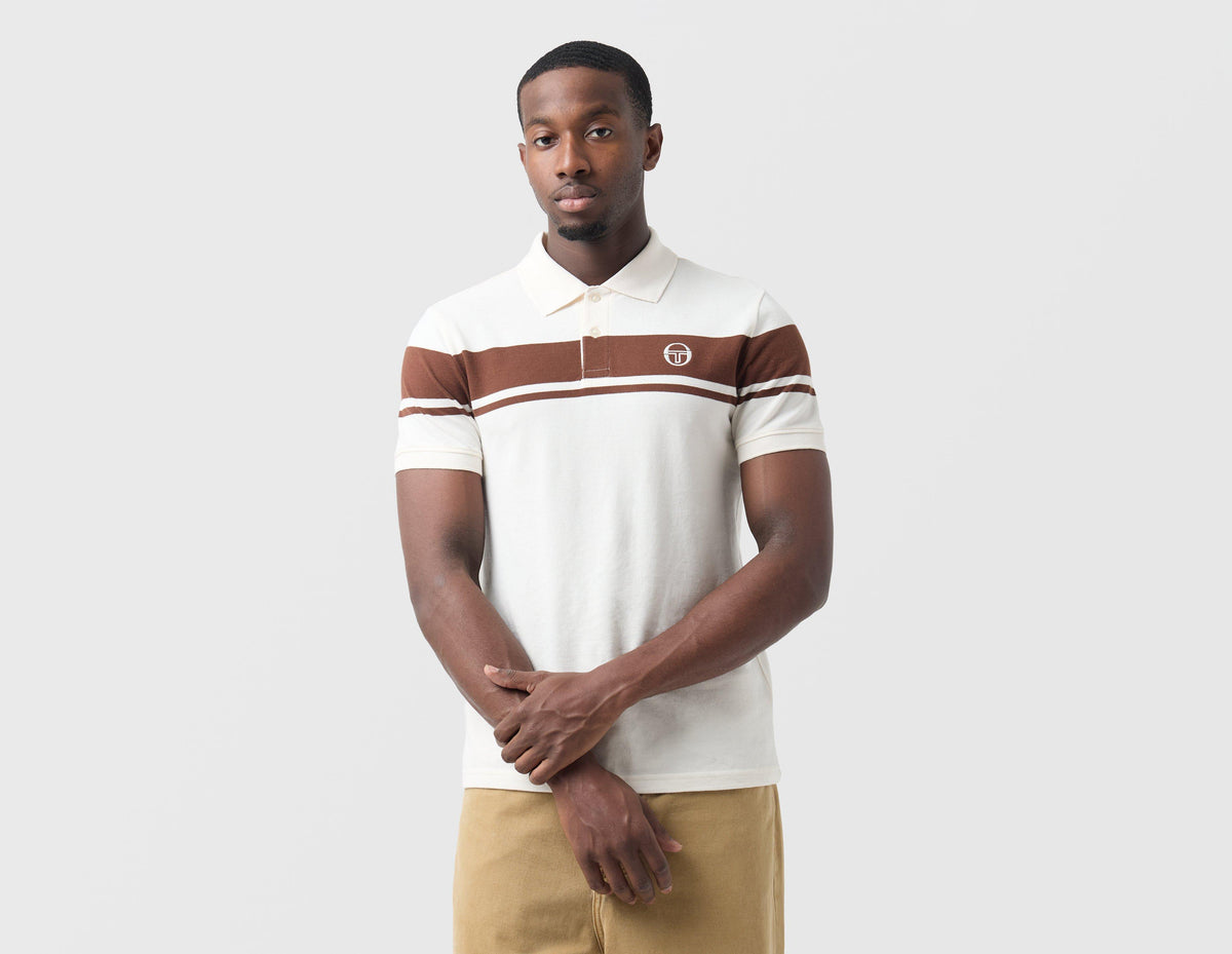 Sergio Tacchini Young Line Polo Shirt
