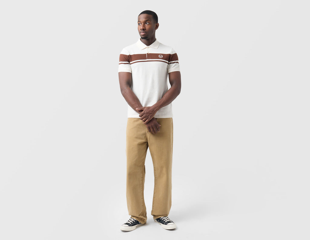 Sergio Tacchini Young Line Polo Shirt