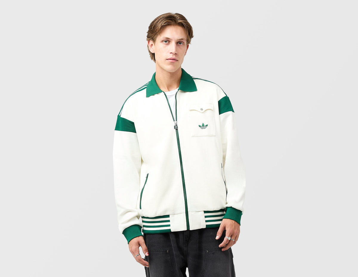 adidas Originals Sport Club Track Top