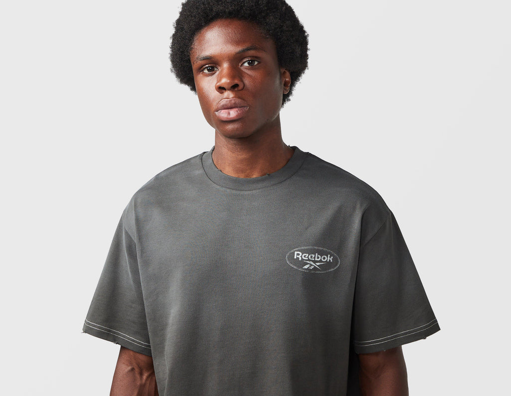 Reebok Oval Fade T-Shirt - size? exclusive