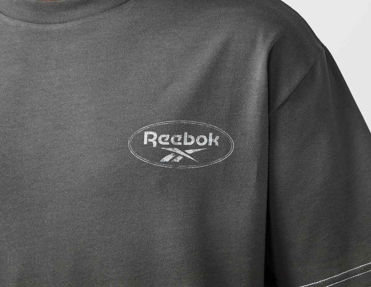 Reebok Oval Fade T-Shirt - size? exclusive
