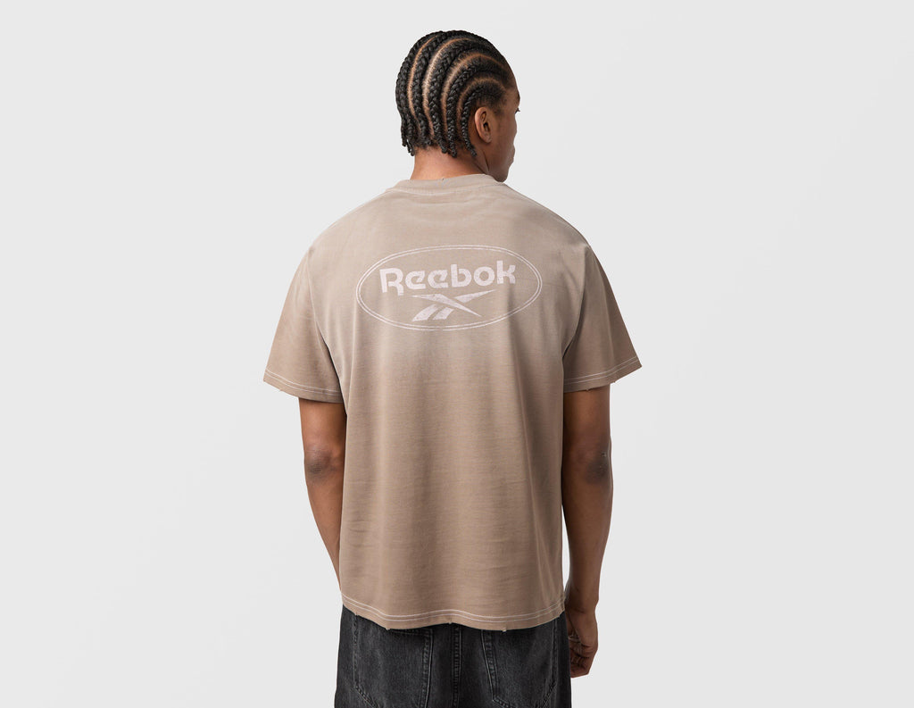 Reebok Oval Fade T-Shirt - size? exclusive