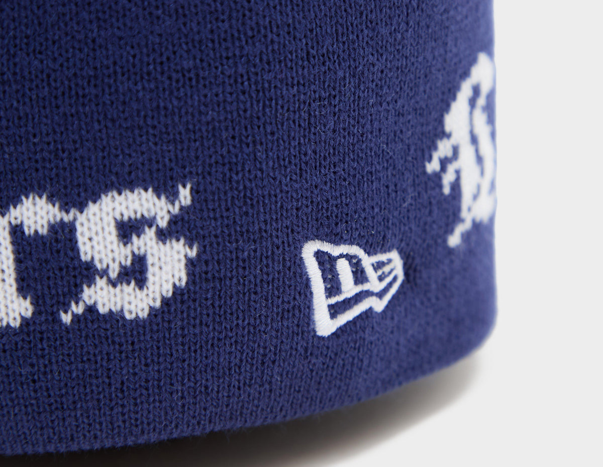 New Era Wordmark Skully Los Angeles