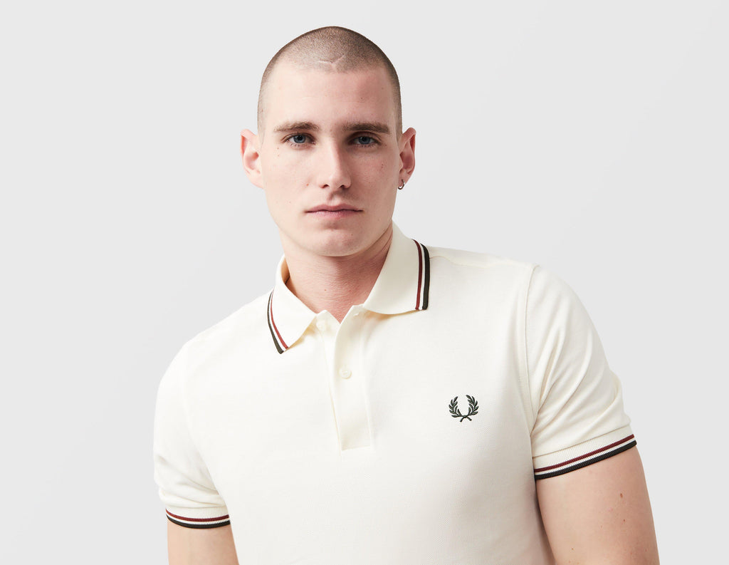 Fred Perry Twin Tipped Polo