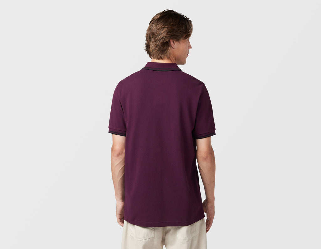 Fred Perry Twin Tipped Polo Shirt