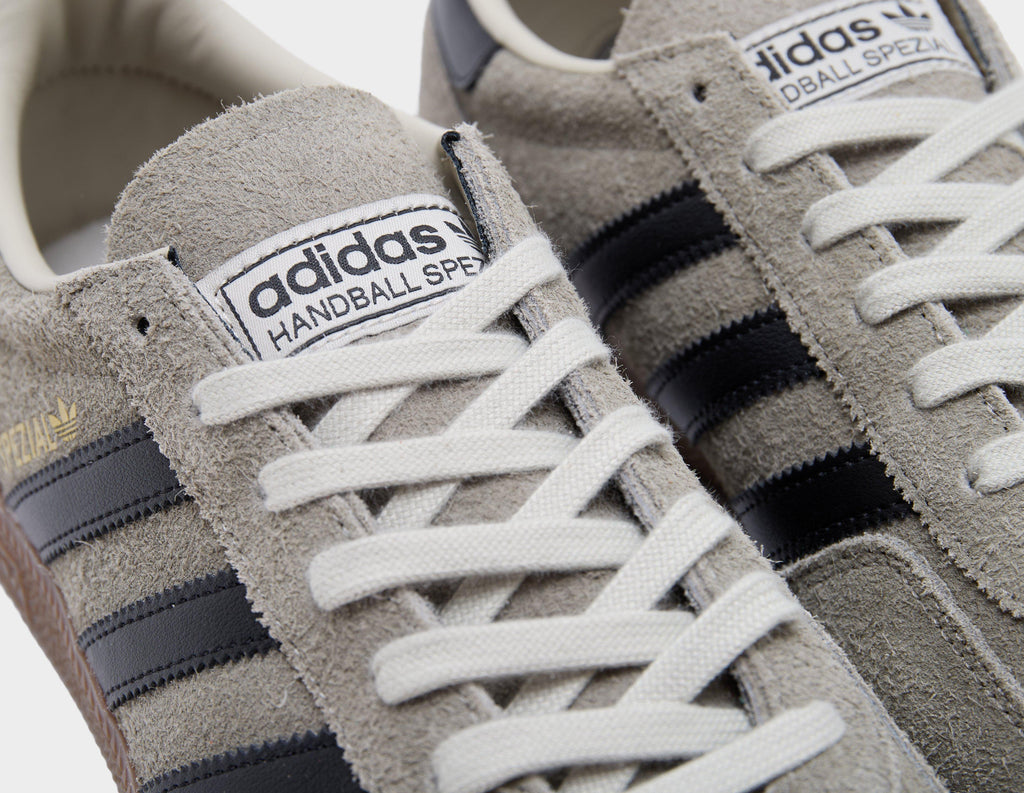 Grey adidas Originals Handball Spezial – size? UK