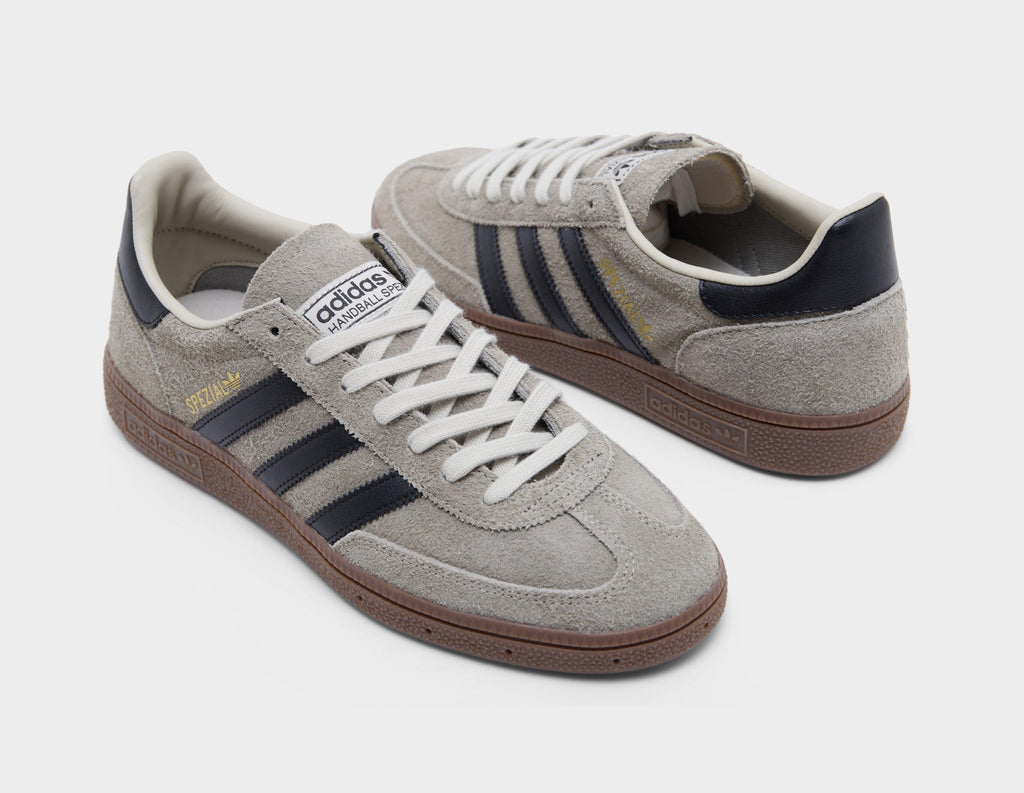 Grey adidas Originals Handball Spezial – size? UK