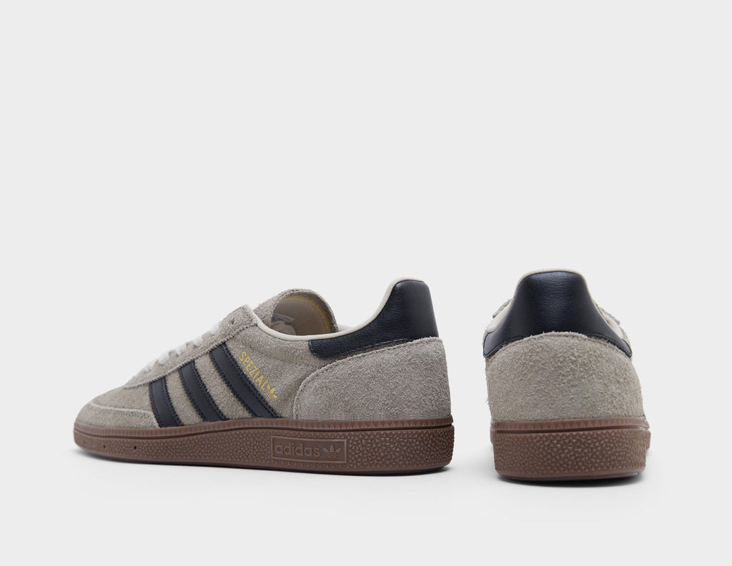Grey adidas Originals Handball Spezial – size? UK