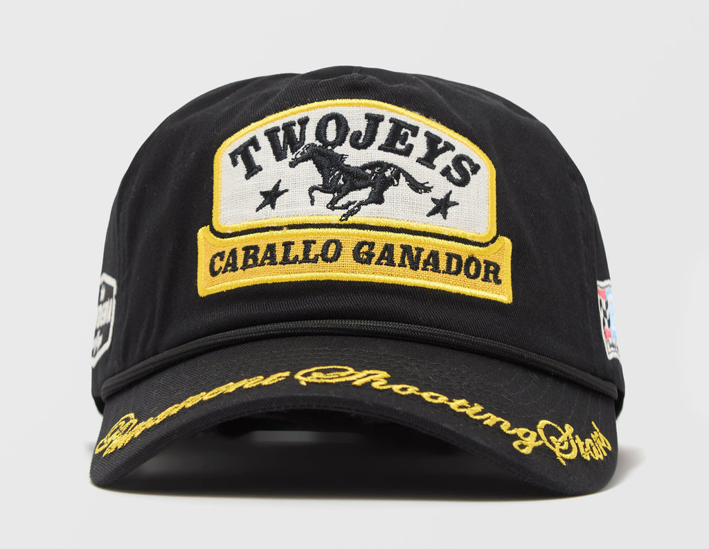 Twojeys Caballo Ganador Cap