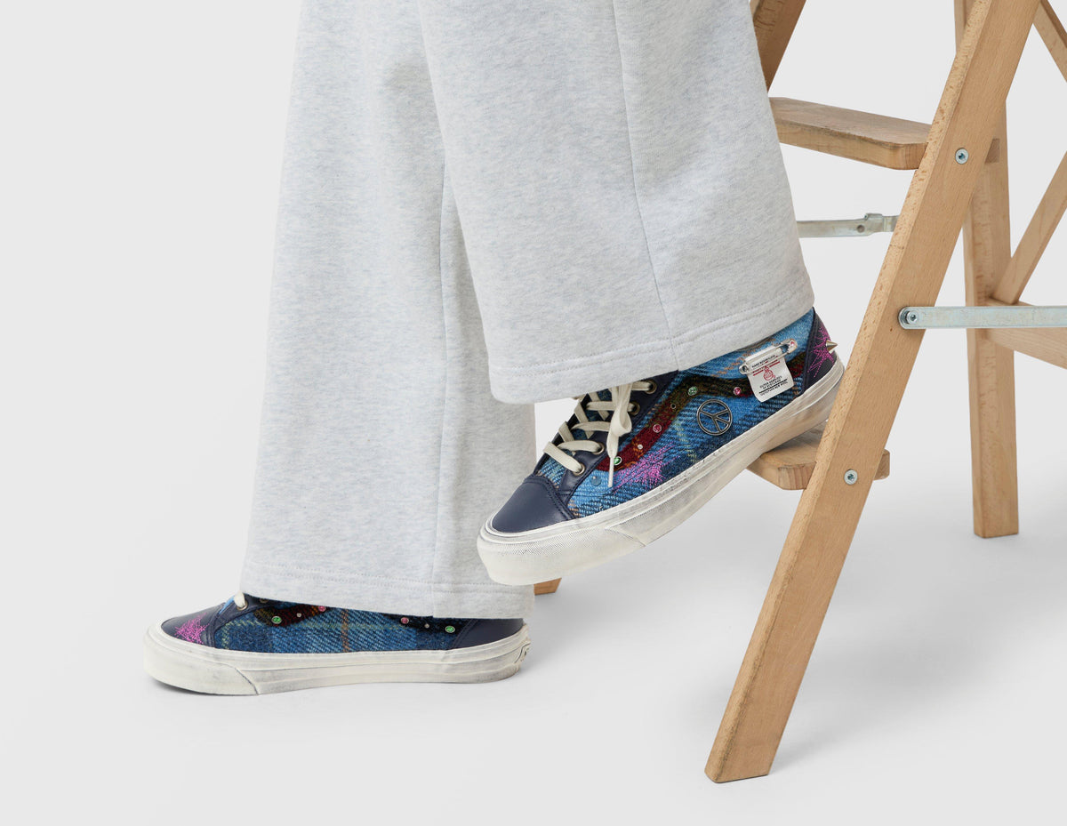 Vans LX Old Skool 36 Harris Tweed