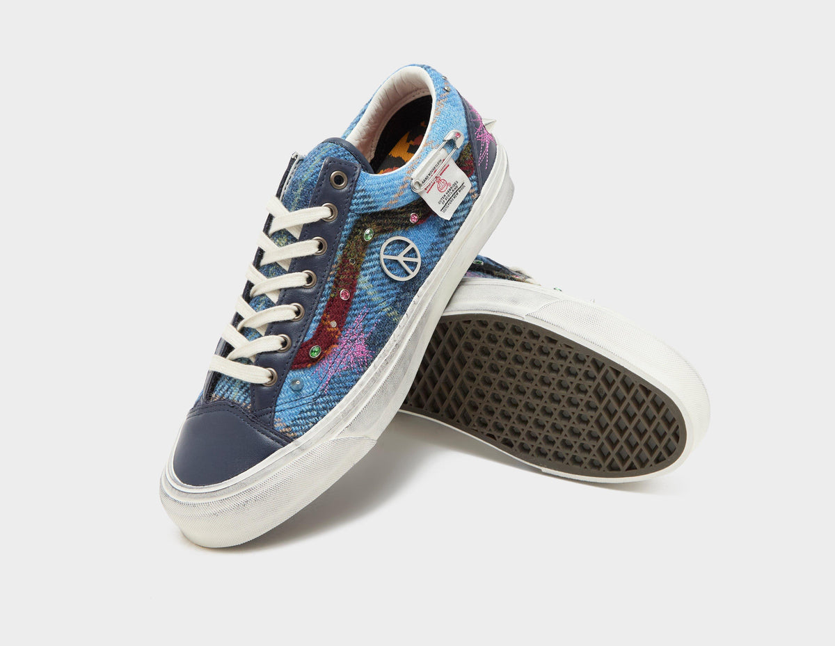 Vans LX Old Skool 36 Harris Tweed