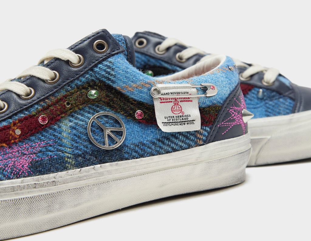 Vans LX Old Skool 36 Harris Tweed