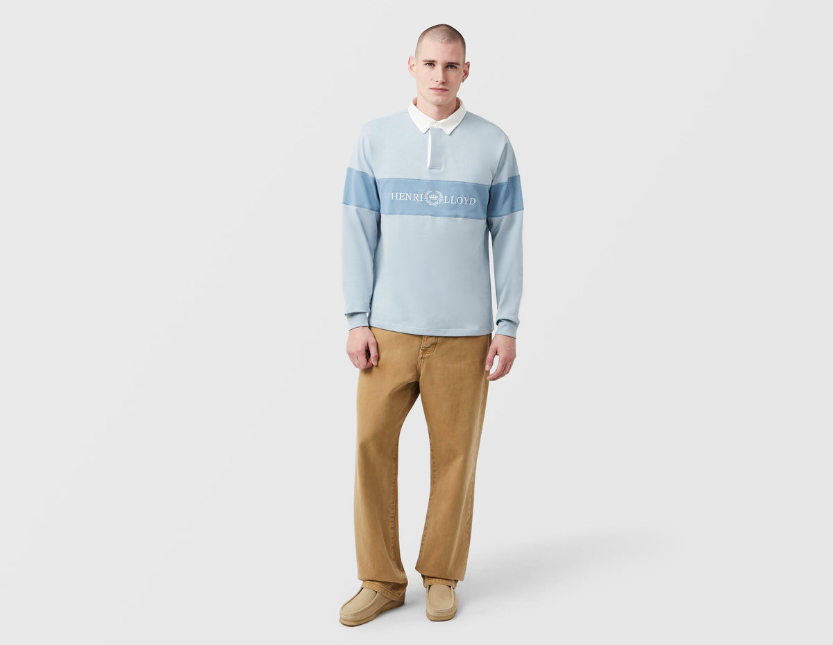 Henri Lloyd Voyager Rugby Polo