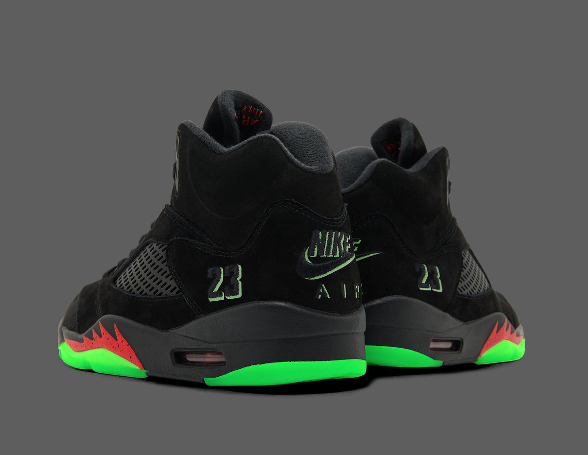 Jordan Air 5 'Halloween'