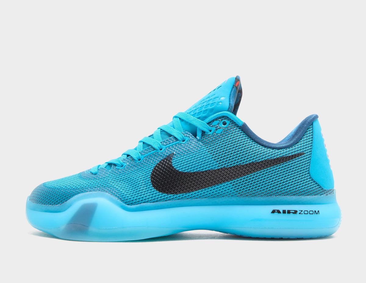 Nike Kobe 10 Protro 'Blue Lagoon'