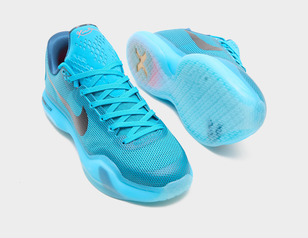 Nike Kobe 10 Protro 'Blue Lagoon'