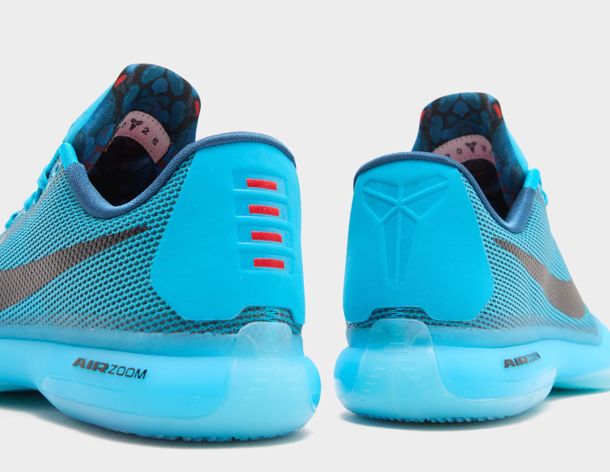 Nike Kobe 10 Protro 'Blue Lagoon'